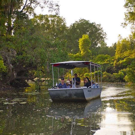 Wildman Wilderness Lodge Darwin Exterior photo
