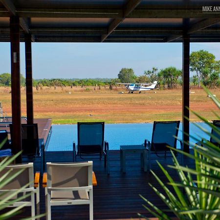 Wildman Wilderness Lodge Darwin Exterior photo