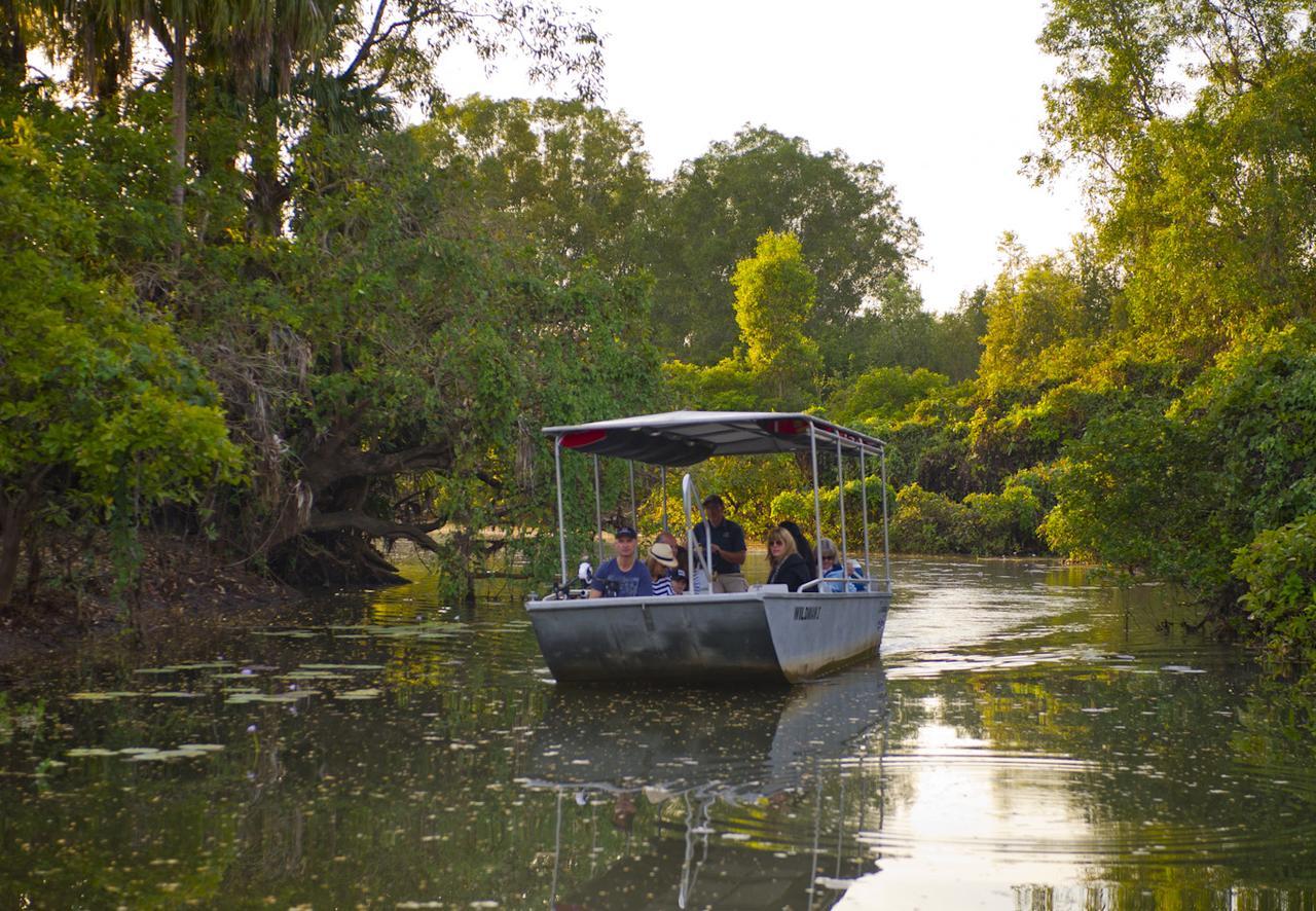 Wildman Wilderness Lodge Darwin Exterior photo
