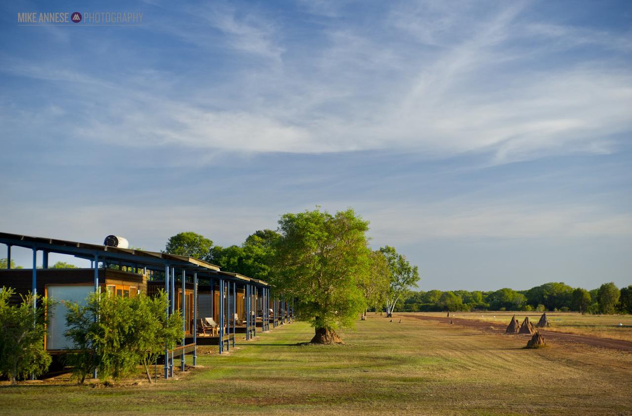 Wildman Wilderness Lodge Darwin Exterior photo