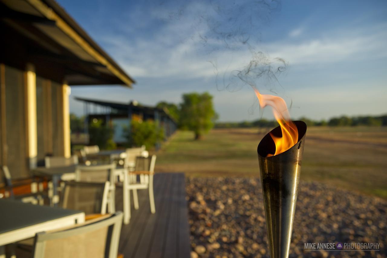 Wildman Wilderness Lodge Darwin Exterior photo