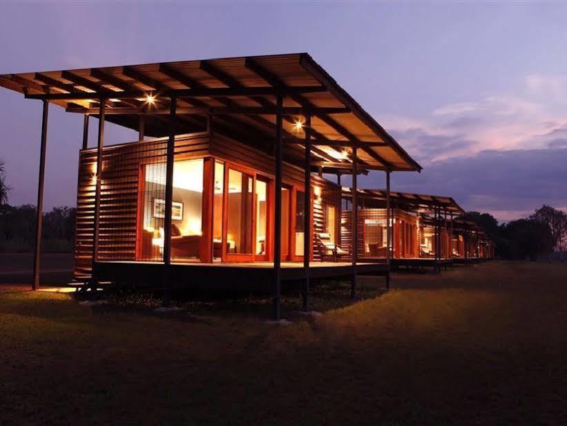 Wildman Wilderness Lodge Darwin Exterior photo