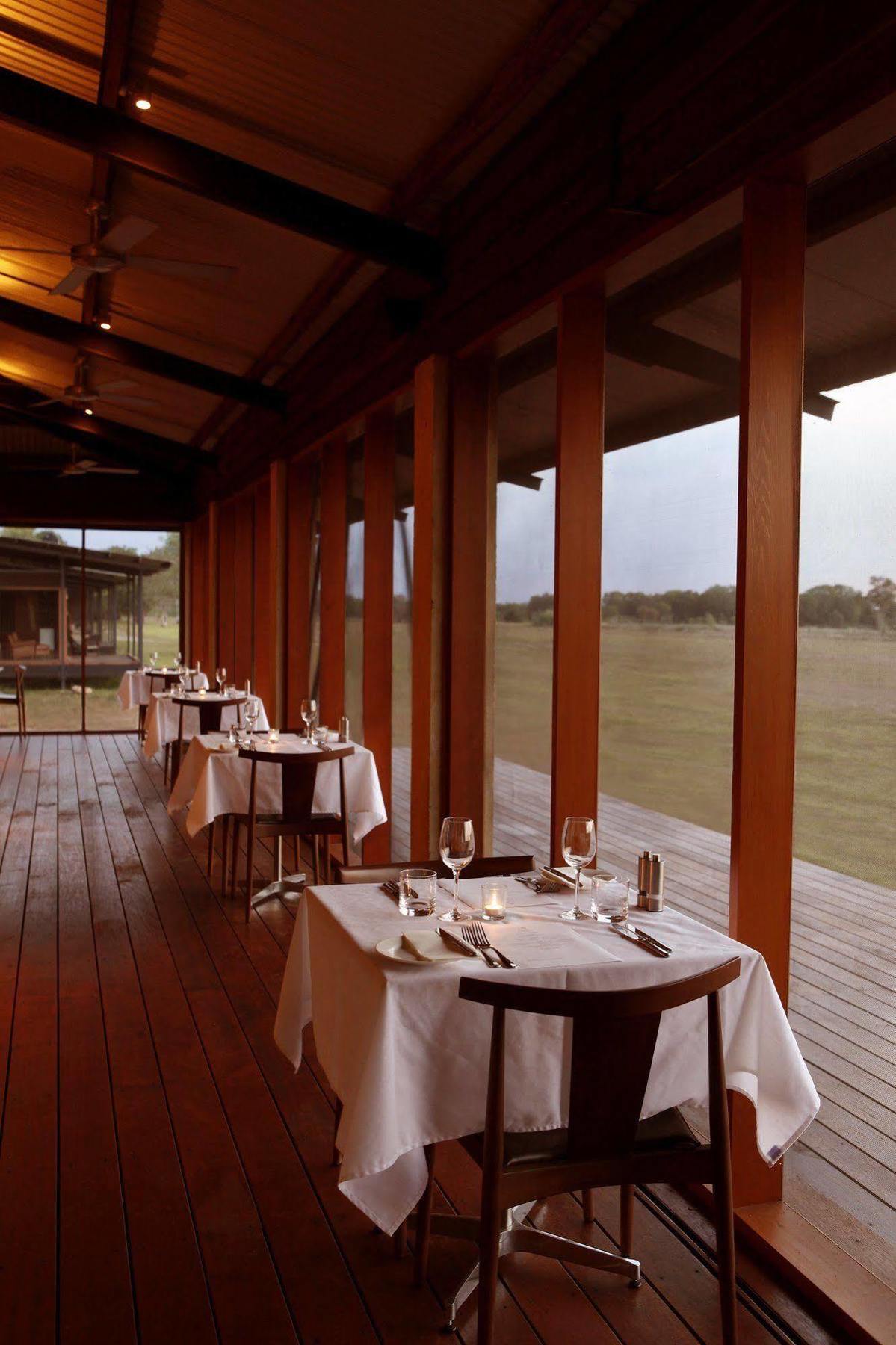 Wildman Wilderness Lodge Darwin Exterior photo