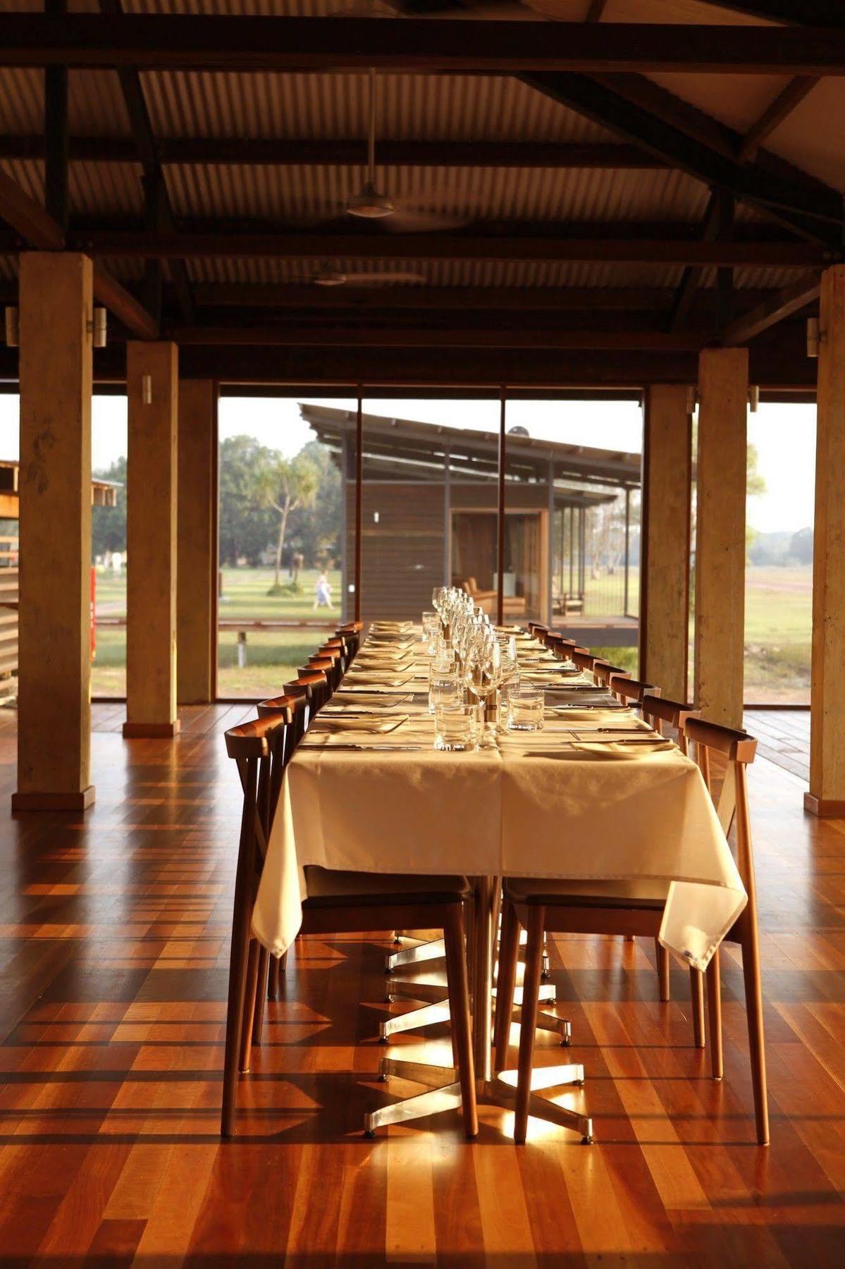 Wildman Wilderness Lodge Darwin Exterior photo