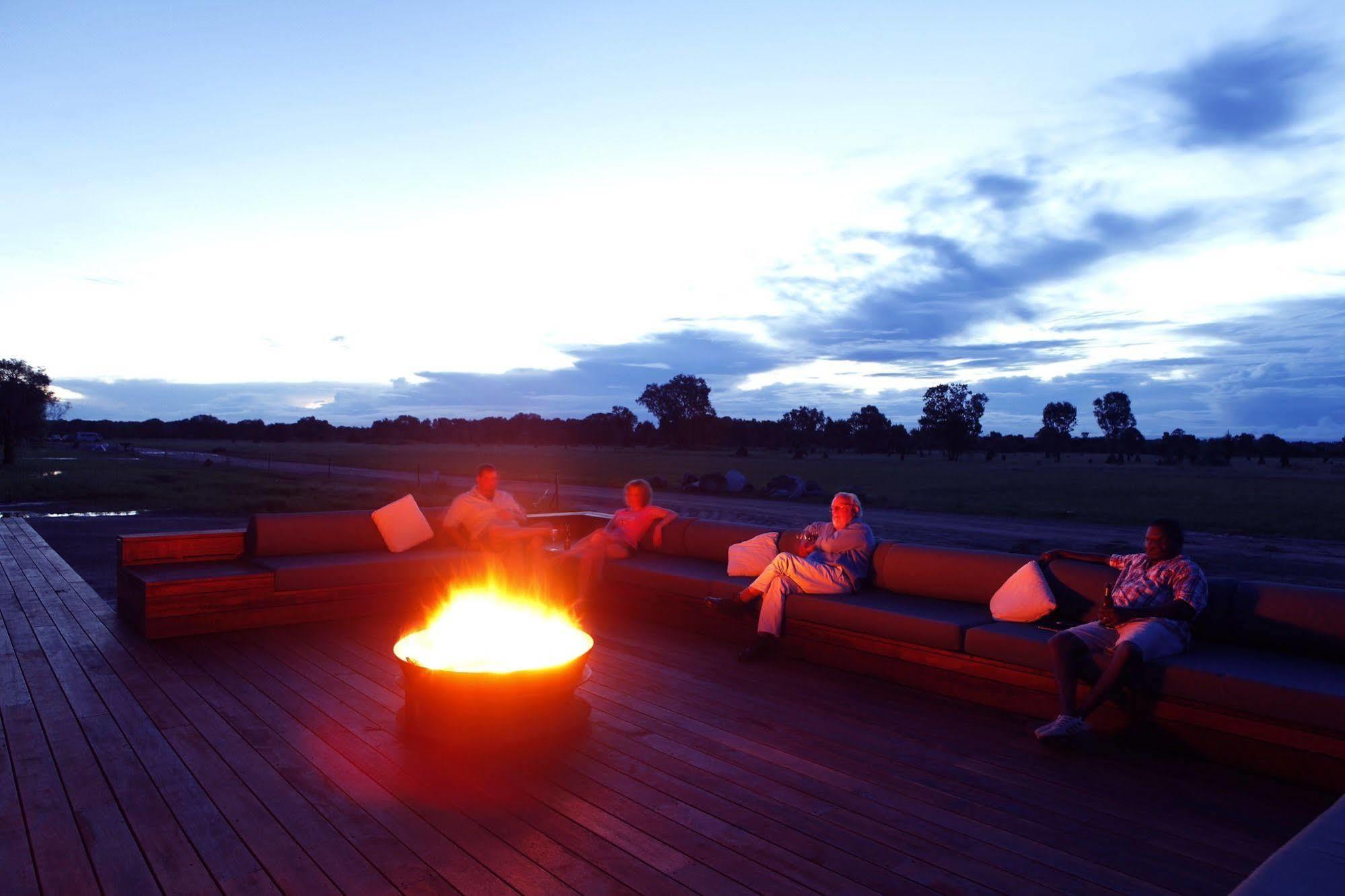 Wildman Wilderness Lodge Darwin Exterior photo