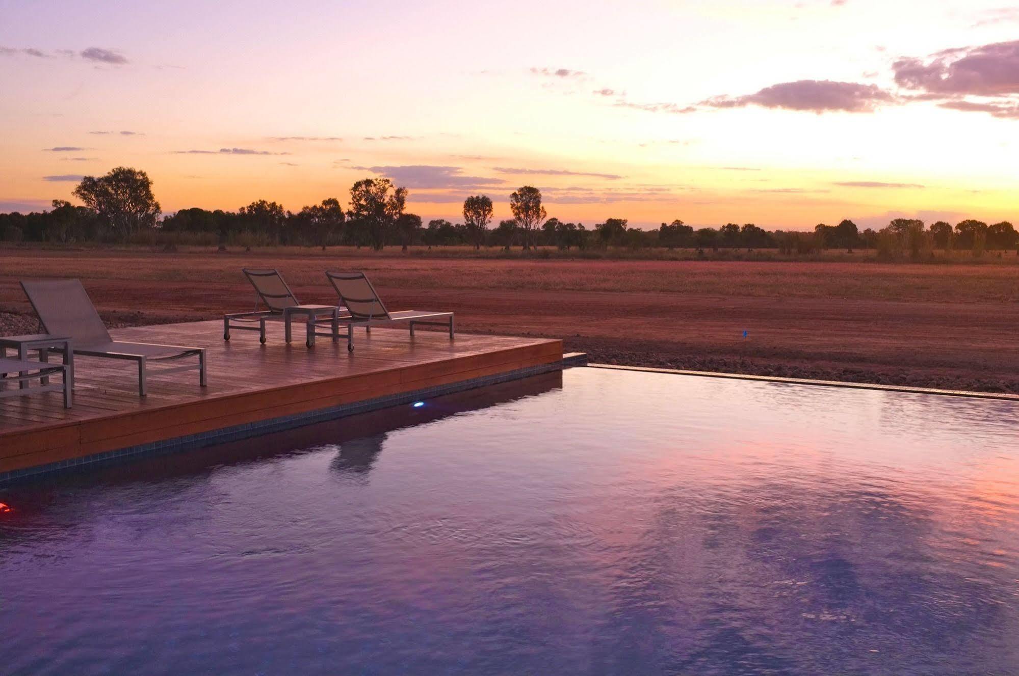 Wildman Wilderness Lodge Darwin Exterior photo