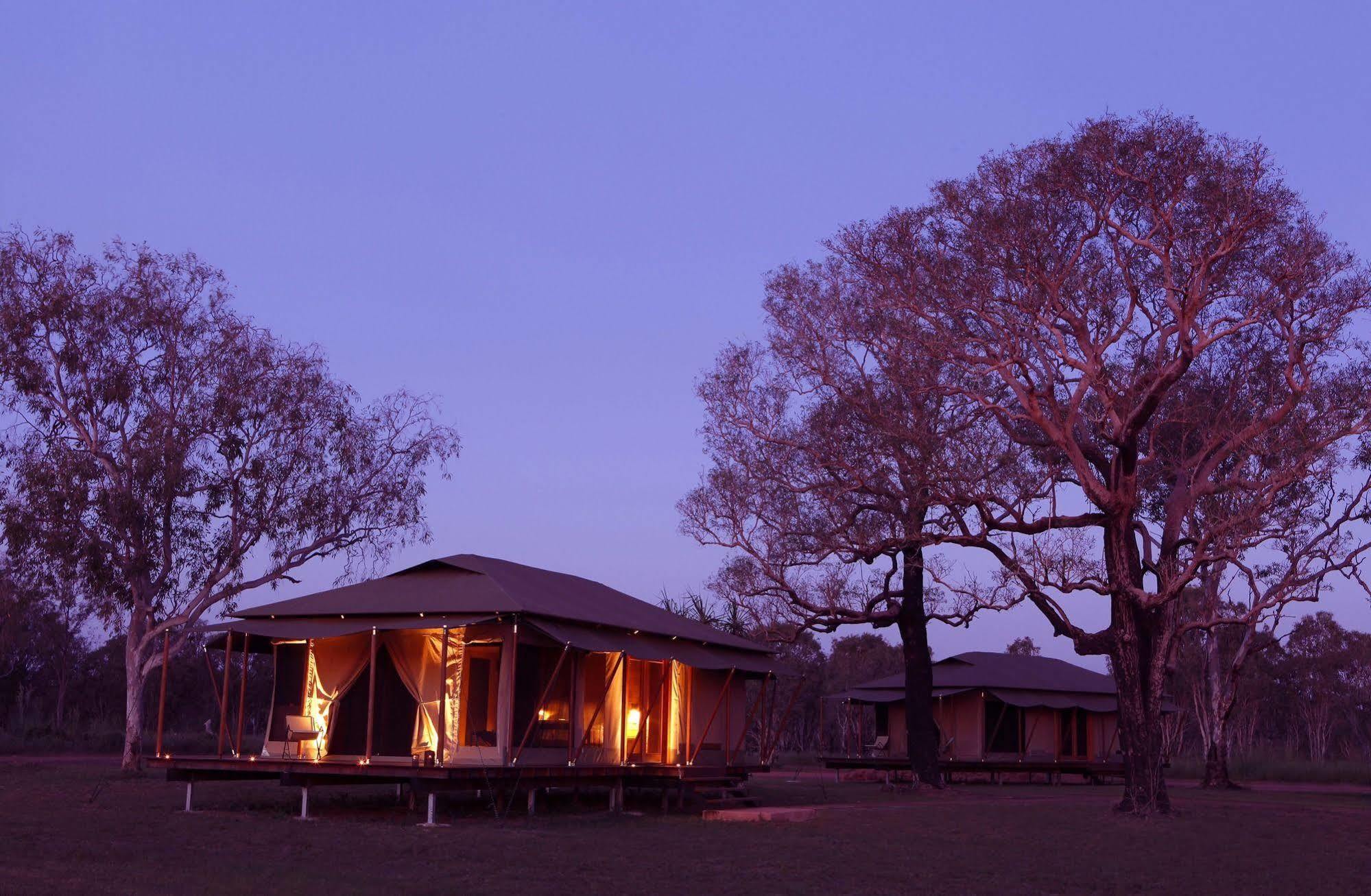 Wildman Wilderness Lodge Darwin Exterior photo