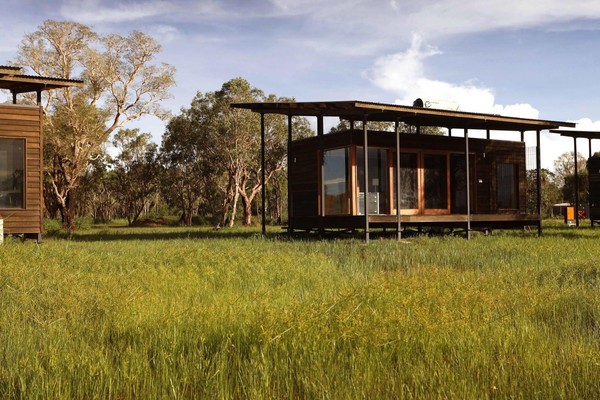Wildman Wilderness Lodge Darwin Exterior photo