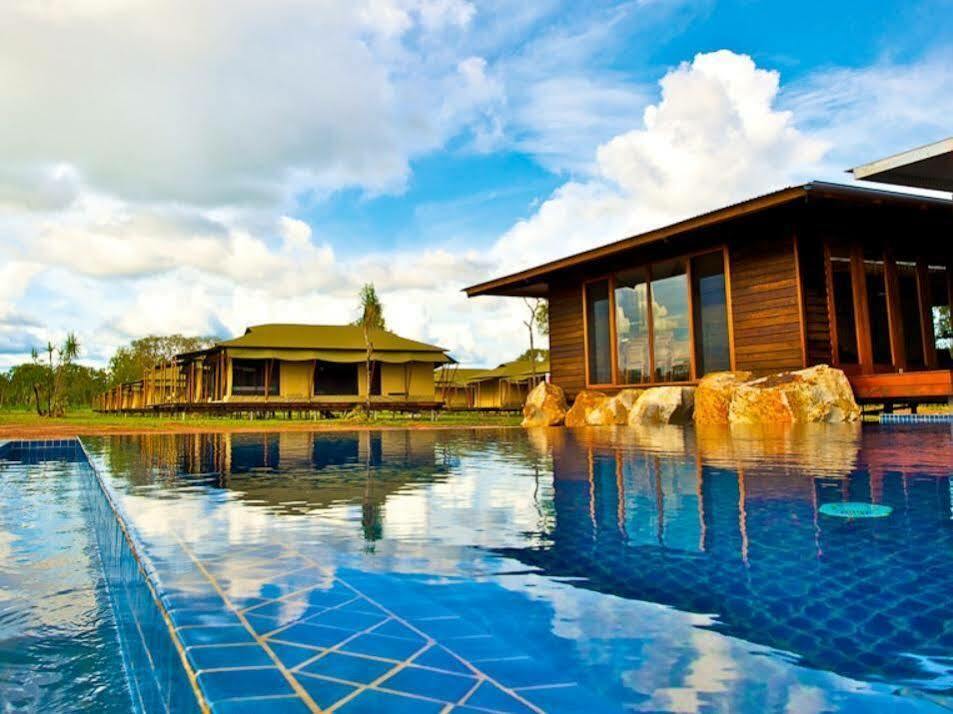 Wildman Wilderness Lodge Darwin Exterior photo